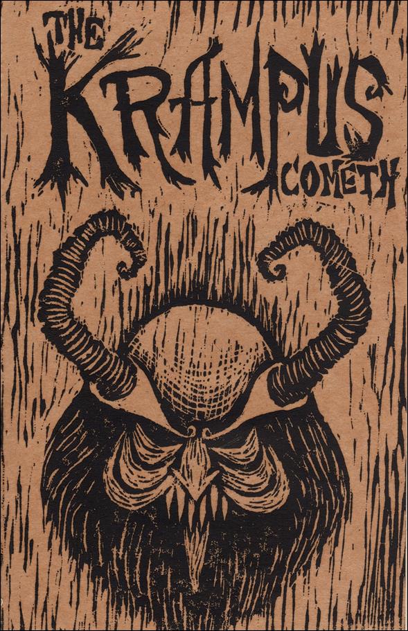 Krampus Cometh issue nn