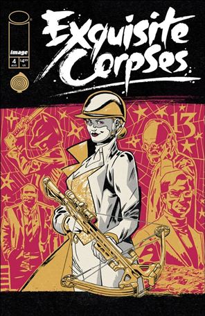 Exquisite Corpses (2025) Cover Image 2