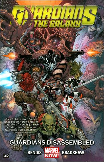 Guardians of the Galaxy (2014) issue 3 Guardians Disassembled