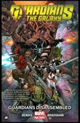 Guardians of the Galaxy (2014) issue 3 Guardians Disassembled