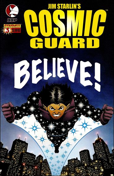 Cosmic Guard issue 3