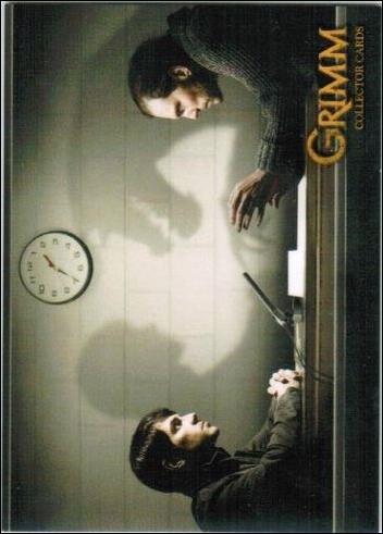 Grimm (Promo) card PromoApple Applecards