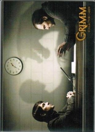 Grimm (Promo) card PromoApple Applecards