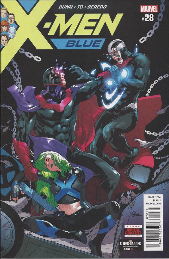 X-Men: Blue issue 28