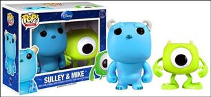 POP! Disney Multi-Packs figure n38-Z-INVALID