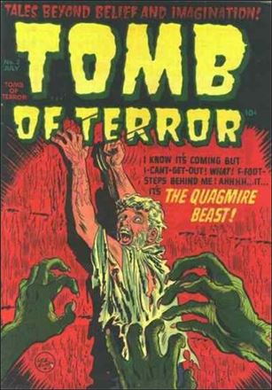 Tomb of Terror (1952) issue 2.00
