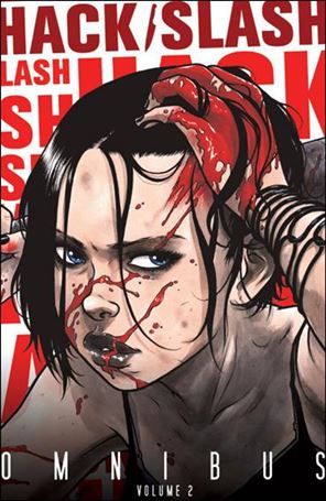 Hack/Slash Omnibus issue 2-B Image Edition