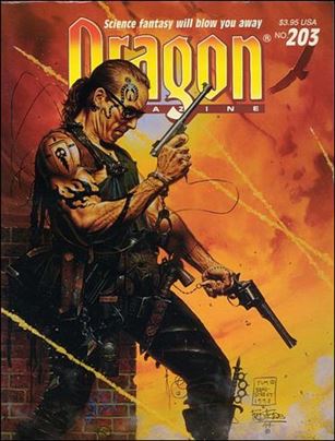 Dragon Magazine issue 203
