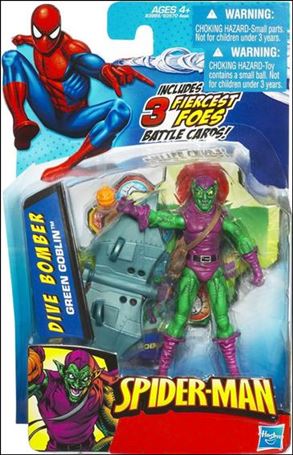 Spider-Man (3 3/4