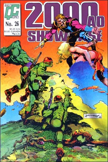 2000 A.D. Showcase (1988) (UK) issue 26