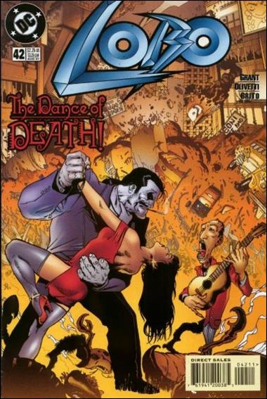 Lobo (1993) issue 42