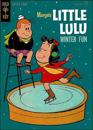 Marge's Little Lulu issue 167