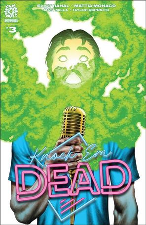 Knock em Dead issue 3