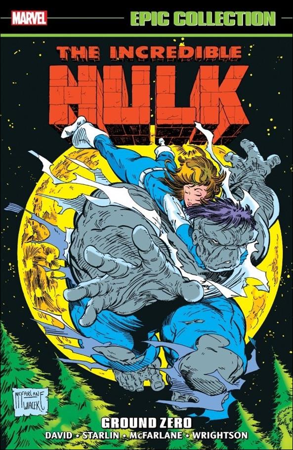 Incredible Hulk: Epic Collection issue 15 Ground Zero