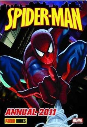 Spider-Man Annual (UK) issue 2011