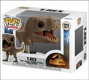 POP! Movies figure 1211 T-Rex