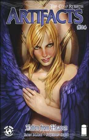 Artifacts (2010) issue 24