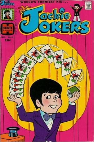 Jackie Jokers Cover Image 2