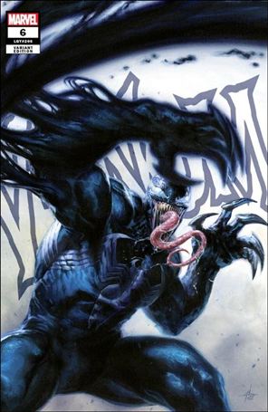 Venom (2022) issue 6-E Gabriele Dell'Otto Frankie's Comics Cover