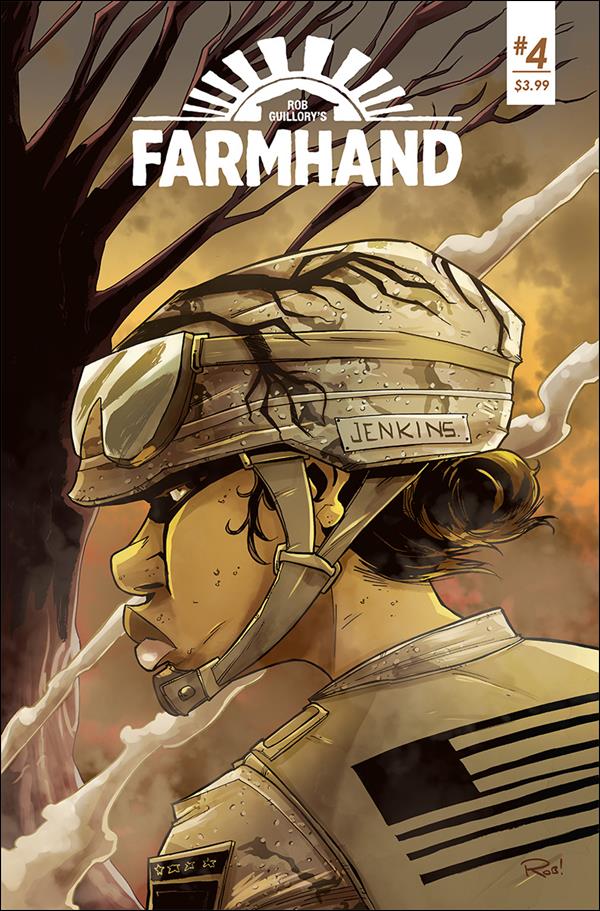 Farmhand issue 4
