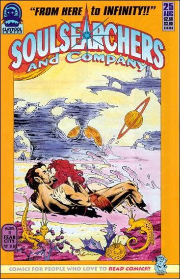 Soulsearchers and Company issue 25