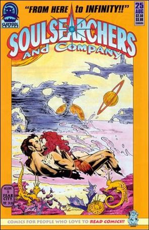 Soulsearchers and Company issue 25