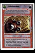 Star Wars: Premiere Unlimited (Base Set) card 230 Tusken Breath Mask