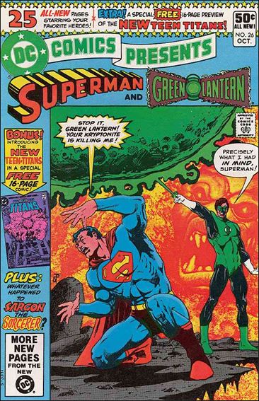 DC Comics Presents issue 26