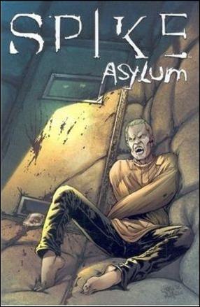 Spike: Asylum issue nn