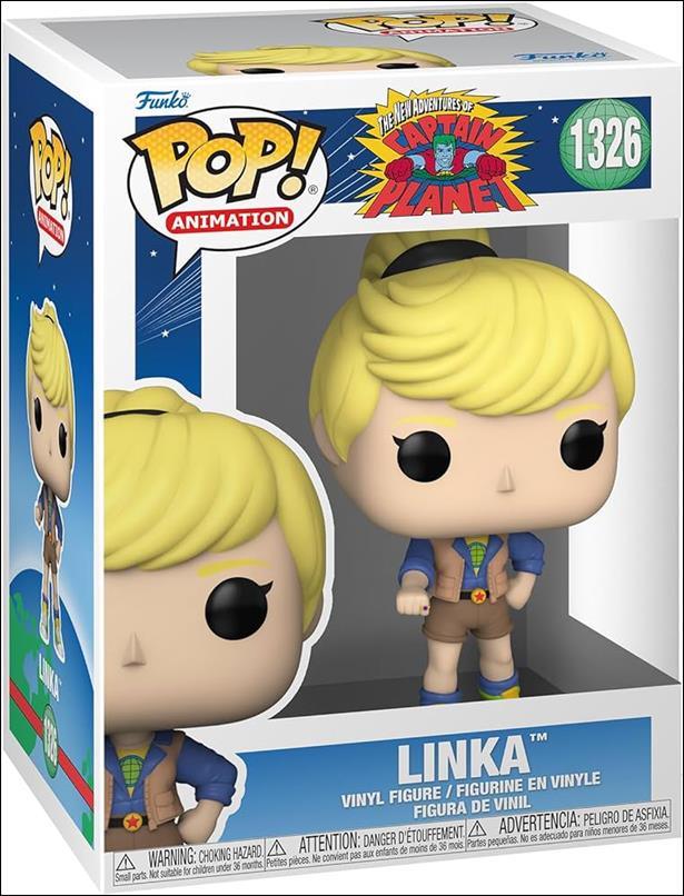 POP! Animation figure 1326 Linka