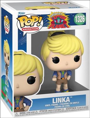 POP! Animation figure 1326 Linka
