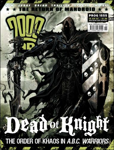 2000 A.D. (UK) issue 1555
