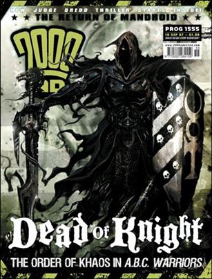 2000 A.D. (UK) issue 1555