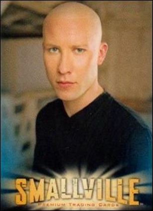 Smallville: Season One (Promo) card P-3 Cross-Media Promo