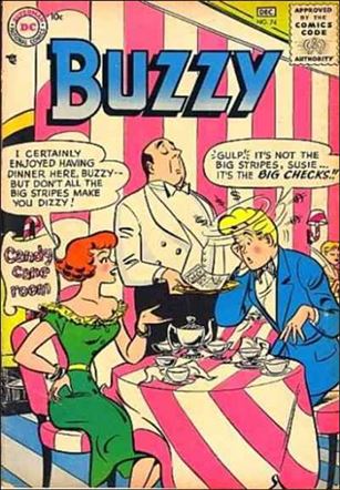 Buzzy issue 74