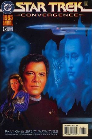Star Trek Annual (1984) Cover Image 2