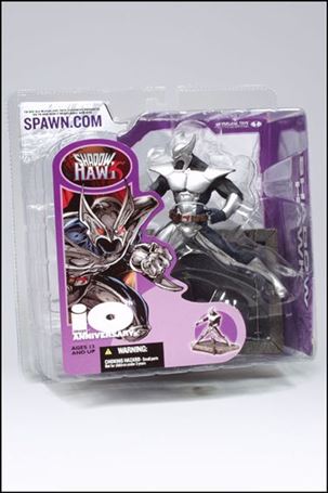 Image Comics 10th Anniversary Action Figures figure 3 Shadowhawk