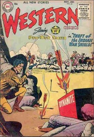 Western Comics issue 54