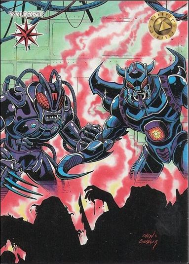 Valiant Era: Series 2 (Base Set) card 172