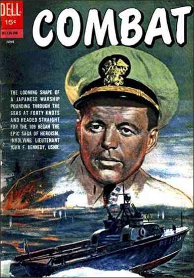 Combat (1961) issue 4