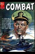Combat (1961) issue 4