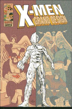 X-Men: Grand Design Cover Image 2