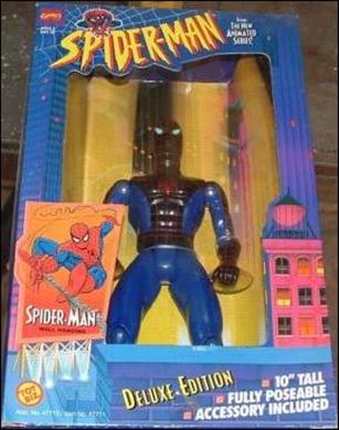 Spider-Man (Animated) Deluxe Edition 10