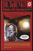Dr. DeBunko, Debunker of the Supernatural: The Short Stories Cover Image 1