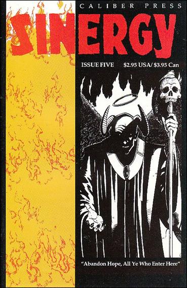 Sinergy (1993) issue 5