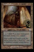 Magic the Gathering: Torment (Base Set) card 139 Cabal Coffers