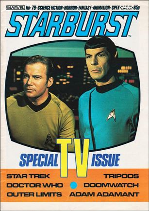 Starburst (UK) issue 79