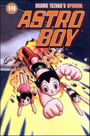 Astro Boy issue 19