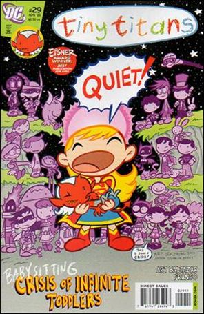 Tiny Titans issue 29