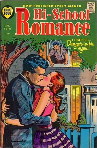 Hi-School Romance issue 38